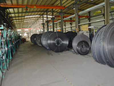 生產(chǎn)車(chē)間